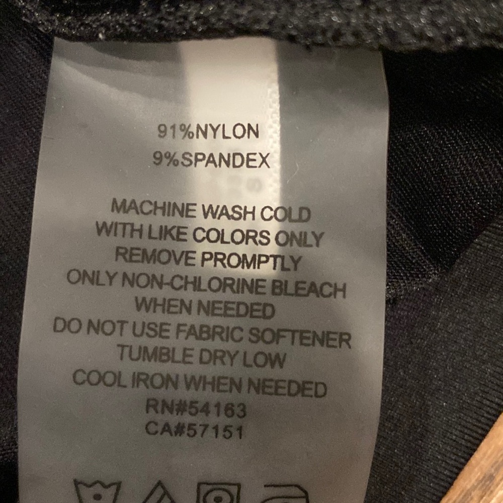 Calvin Klein Performance Workout Shirt - Picture 6 of 6